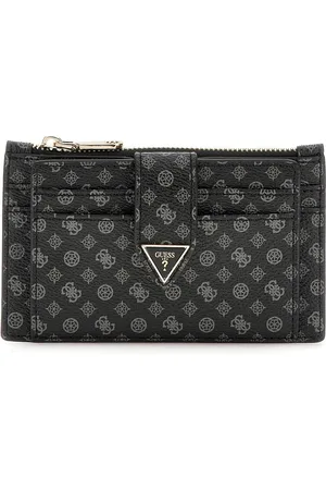 Guess Kaarthoes Card Holder Zwart