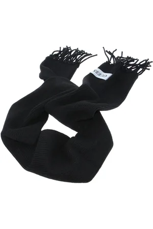 Guess Sjaal Scarf 30X180 Zwart