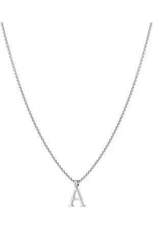 Bijoutheek Collier Letter A