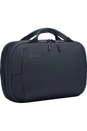 Thule Reistas Business tas met laptopvak Subterra 2 Hybrid Travel Bag Donkergroen