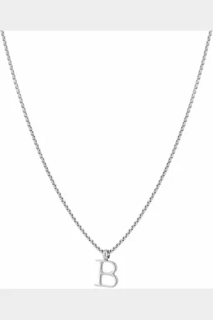 Bijoutheek Collier Letter B