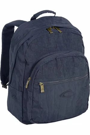 Camel Active Rugzak met laptopvak Journey Backpack 13L Blauw