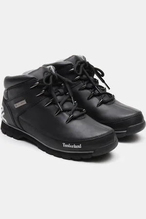 Timberland Euro Sprint Hiker - Mannen - Zwart