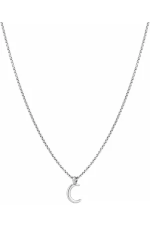 Bijoutheek Collier Letter C