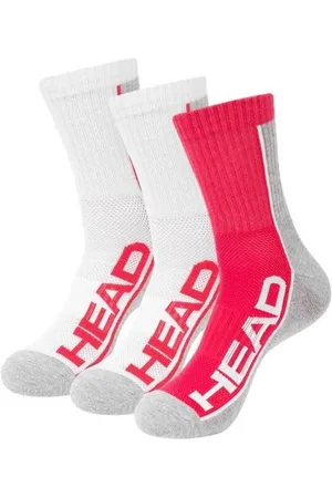 Head Performance short crew socks 3 pairs, 35-38