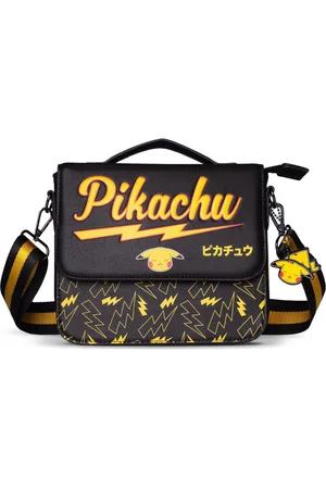 Pokemon Pikachu Schoudertas meerkleurig Unisex