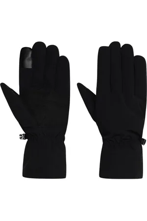 Jack Wolfskin HIGHLOFT GLOVE Unisex Sporthandschoenen - black