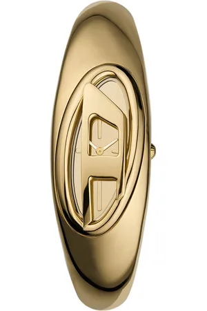 Diesel WONDER-D Dames Horloge - Goudkleurig