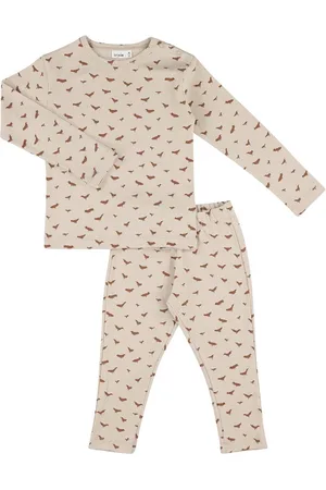 Trixie 2-delige pyjama - 86/92 - 18/24m - Babbling Birds.