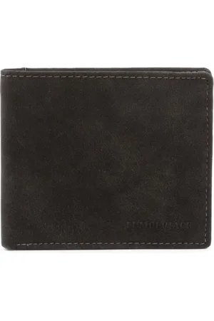 Lumberjack BATCH-LK3492B-BLACK - Portefeuille - Heren