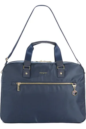 Hedgren Handtas Laptoptas met laptopvak Charm Business Opalia Business Bag 15,6" Blauw