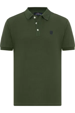Jimmy Sanders Polo Shirt - 100% Katoen Heren - L