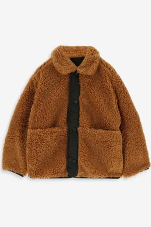 Sissy-Boy Colourblock reversible teddy jack