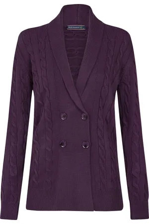 Felix Hardy Gebreide Cardigan - Vest Dames - Xl