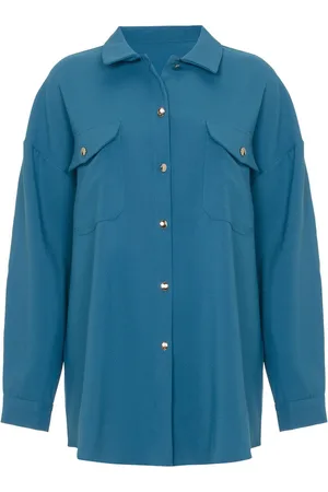 Jimmy Sanders Overhemd Dames - Xl