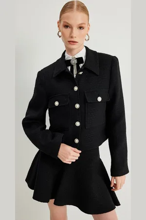 Koton Normaal Met knoppen Blazer