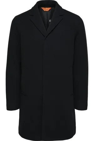 SELECTED BLACK SLHHAGEN W Jas B NOOS Mannen Jas