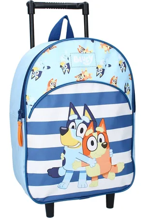 Bluey Trolley Rugzak