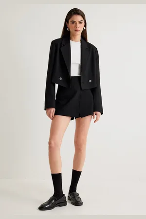 Koton Normaal Dubbele rij knopen Blazer