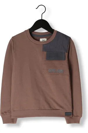Koko Q52829 Truien & Vesten Jongens - Sweater - Hoodie - Vest-