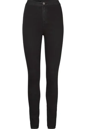 Noisy May NMELLA SUPER HW JEANS GU304 NOOS Dames Jeans