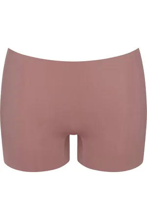 Sloggi Women ZERO Feel 2.0 Cyclist (1-pack) - dames boxer - donkerbruin