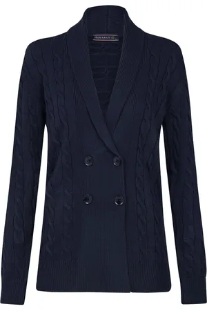 Felix Hardy Gebreide Cardigan - Vest Dames - S