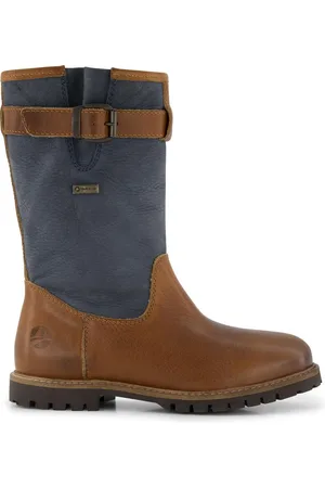 Travelin Konstanz Dames - Leren outdoorlaarzen - Waterdicht en Ademend - Laars - leer