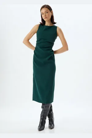 Koton Midi-lengte Bodycon-jurk Jurk