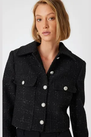Koton Normaal Met metalen accessoires Blazer