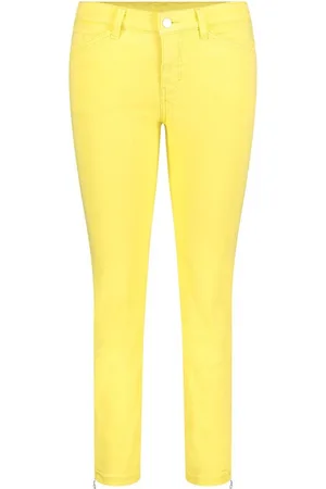 Mac • gele Dream Chic jeans • maat 34