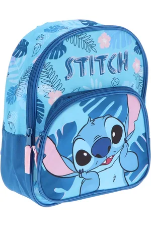 UNDERCOVER Lilo & Stitch - Rugzak - Extra Voorvak - Blauw