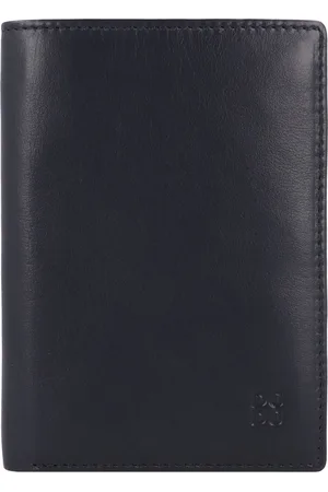 Dudu Portemonnee RFID Leer 9,5 cm