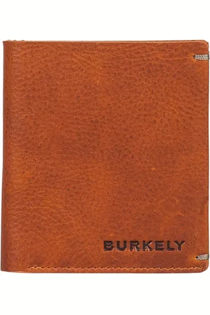 Burkely Heren portemonnee Antique Avery Leer