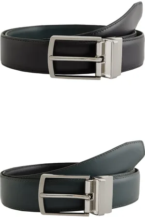 WE Fashion Heren reversible riem