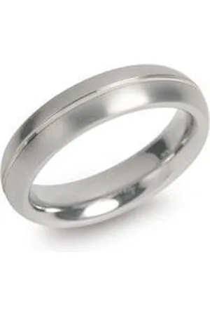 Boccia Titanium 0130.0158 Unisex Ring 18.50 mm maat 58
