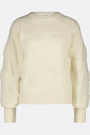 Fabienne Chapot Bibian Heart Pullover Truien & vesten Dames - Sweater - Hoodie - Vest-