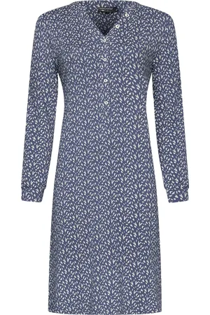 Pastunette Deluxe Dames Nachthemd Suzy - Katoen/Modal