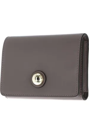 Furla Leren Portemonnee Sfera Compact Wallet