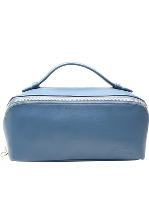 Esquire Toilettas Viktoria 62 Toiletry Bag Blauwgrijs