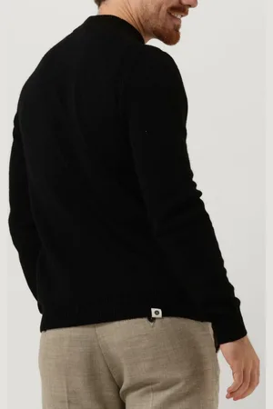 Anerkjendt Akrico Lambswool Knit Truien & Vesten Heren - Sweater - Hoodie - Vest-
