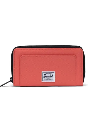 Herschel Portemonnee Thomas Wallet Oranje