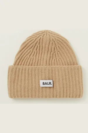 BALR. Loulou muts in wolblend - Kleur - One Size