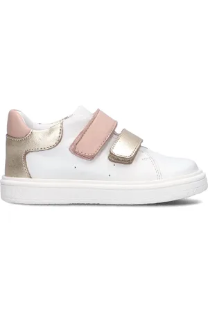 Pinocchio F1041 Sneakers - Leren Sneaker - Unisex -