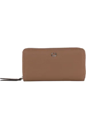 Gerry Weber Portemonnee Feel Good Purse LH12Z Lichtbruin