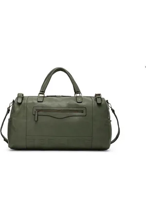 Herling Tas - Reistas - Weekendtas - Sporttas - Luiertas - - Remington - - Vintage stijl - Groot