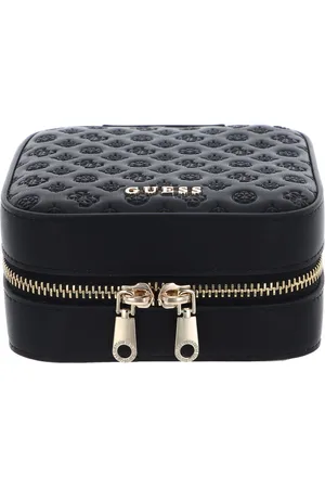 Guess Sieradendoos Jewelery Case Zwart
