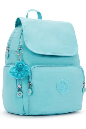 Kipling City Zip S Backpack Deepest Aqua