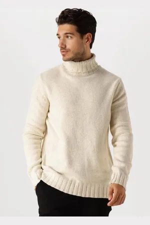 Dstrezzed Ove Turtleneck Truien & Vesten Heren - Sweater - Hoodie - Vest-
