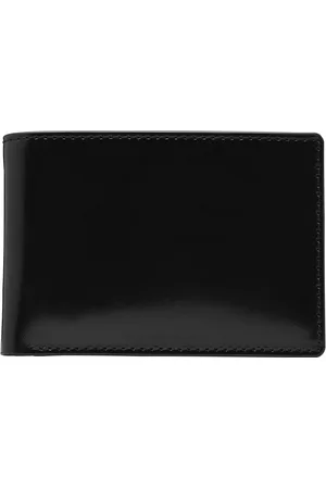 Fossil Portemonnee Benedict Bifold Wallet Zwart